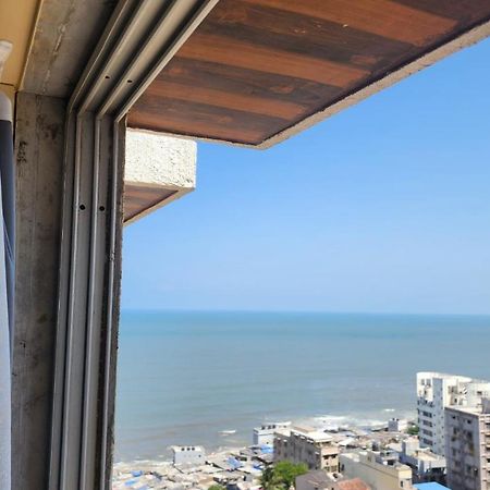 Ocean View A Room In 3Bhk Mumbai Exterior photo